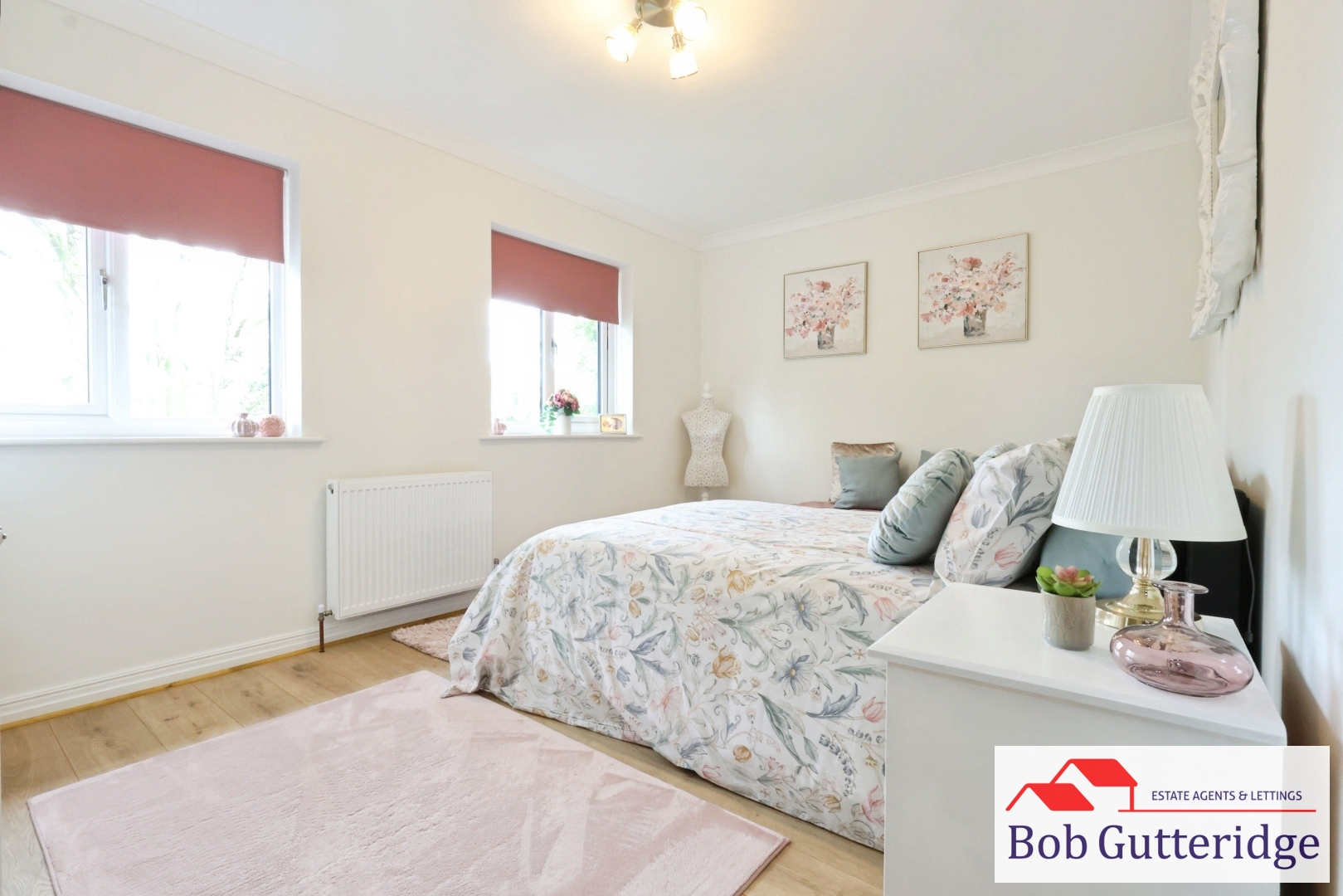 BEDROOM FOUR